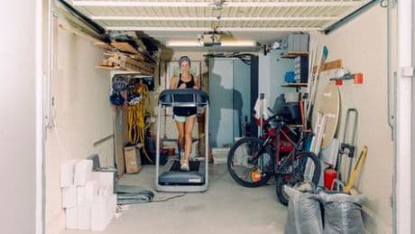 Ultramarathon: Tanja Höschele läuft 847 Kilometer – auf dem Laufband in ihrer Garage