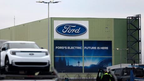 Weil E-Autos schwächeln: Ford baut in Deutschland knapp 3.000 Stellen ab