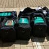 Un chauffeur routier roumain condamné à 14 millions d'euros d'amende après la saisie de 206 kilos de cocaïne dans son camion à Aix-en-Provence