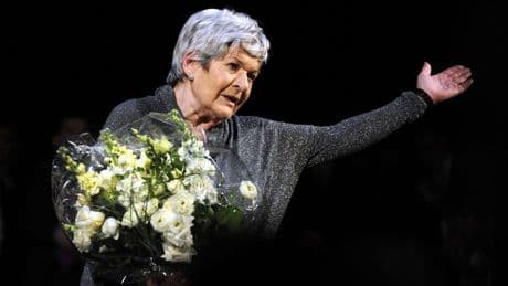 Kammerschauspielerin: Theater-Star Elisabeth Orth ist tot