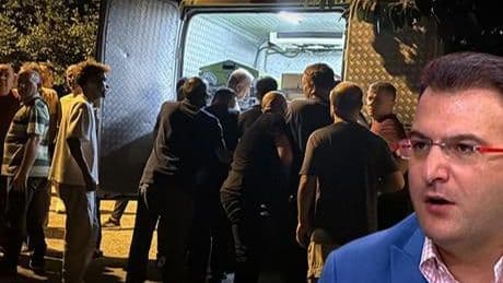 Gazeteci Cem Küçük'ün acı günü! Babası bahçede ölü bulundu