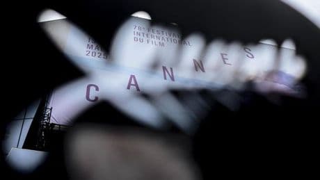 Stars satt in Cannes - und ein Rekord am Frauen-Anteil