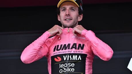 Quién es Simon Yates, el ciclista del equipo Visma que ha ganado el Giro de Italia 2025