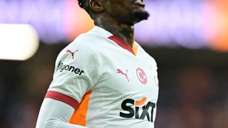 Wilfried Zaha, Galatasaray'dan resmen ayrıldı!