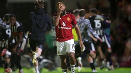 Un Cuarta división elimina United... ¡tras 26 penaltis!