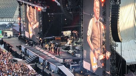 Bruce Springsteen: Boss gegen Horrorclown [Online-Abo]