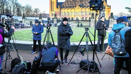 Wereldwijde persvrijheid bereikt dieptepunt, blijkt uit World Press Freedom Index