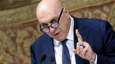 L’Italie admet sa vulnérabilité militaire face aux menaces extérieures