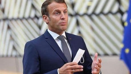 Macron’dan tarihi adım! Fransa, Filistin Devletini tanıma kararı aldı