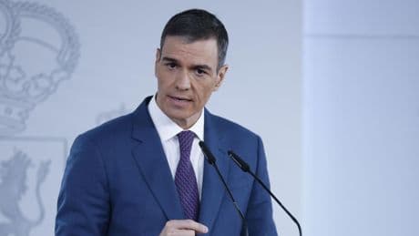 Pedro Sánchez: "Hasta siempre, Manolo"