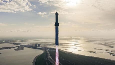 El hito de Starship es sólo un primer paso: los desafíos a los que se enfrenta SpaceX para llegar a la Luna y Marte