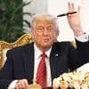 INFOGRAPHIES. Trump est deux fois plus présent que Macron dans les médias français depuis janvier
