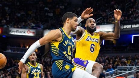 Lebron James se rinde al "sobrevalorado" Haliburton