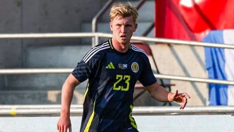 Josh Doig relishing McTominay and Gilmour Napoli battle as Scots thriving in Italy offers pathway for next top talents