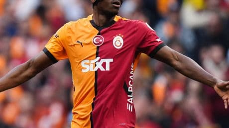 Osimhen'de imza an meselesi!