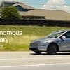 Tesla completes world's first autonomous car delivery