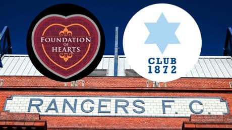 Foundation of Hearts founder member on how Rangers fans 'missed an opportunity'