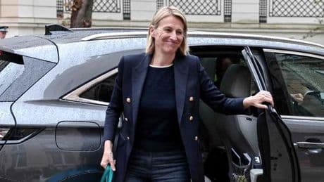 Une plainte déposée contre Astrid Panosyan-Bouvet pour un redressement fiscal évité à une entreprise ; une décision qu’elle dit justifiée