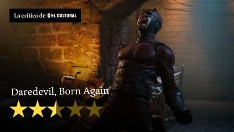 'Daredevil, Born Again': Marvel, la casa sin ideas