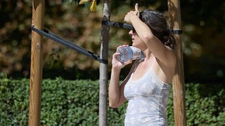 Cuarto día de ola de calor: 13 comunidades, en alerta por una jornada de temperaturas asfixiantes