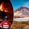 Fears as Spanish island's biggest volcano has 40 percent of erupting, according to experts