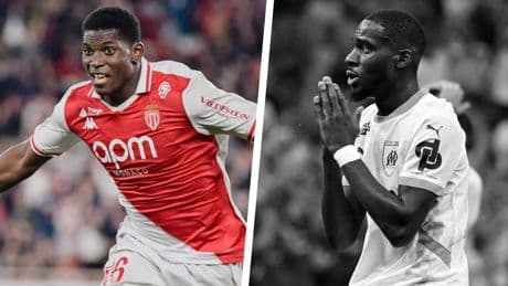 Monaco-Marseille : Embolo dans tous les bons coups, la défense phocéenne (encore) à la dérive... Les tops et flops