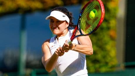 Lys beim Masters in Montreal jetzt gegen Swiatek