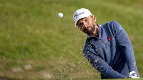 Joost Luiten ’had op meer gehoopt’ tijdens eerste dag KLM Open