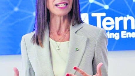 Terna, nel semestre investimenti record