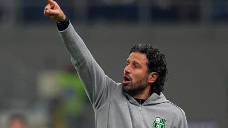 Serie B : une saison après sa descente, le Sassuolo de Grosso revient en Serie A
