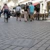 Sanierung der Brandenburger Straße: Testlauf für neue Farbe beim „Boulevard des Films“ geplant