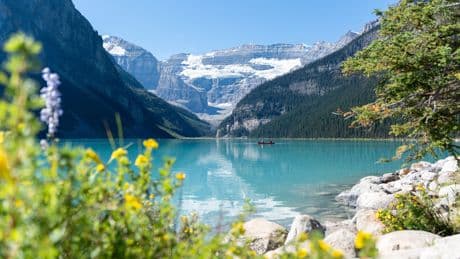 More Europeans are flying to Canada than ever before, aviation data shows