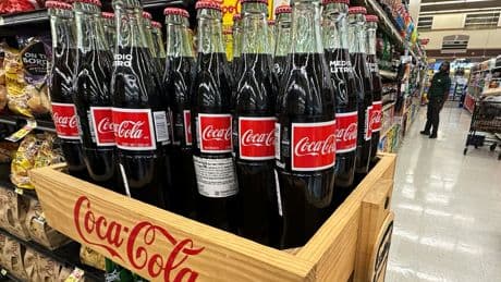 Coca-Cola reports weakening global sales volumes in second quarter