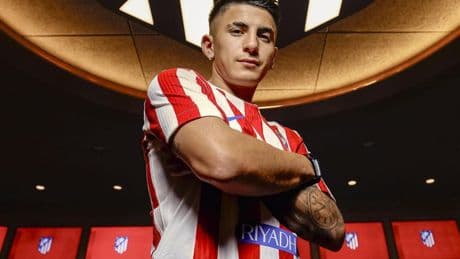 El motivo del mosqueo del Olympique de Lyon, con el fichaje de Almada por el Atlético