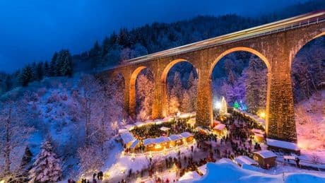 'Magical' European Christmas market is like a fairytale – but tickets sell quick