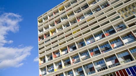 Berlin-Tipp: Corbusierhaus in Westend – ein Brutalismus-Meisterwerk