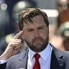 JD Vance admits Russia-Ukraine war won't end 'anytime soon' and says both sides 'need to come to their senses' - as Putin unleashes huge new drone attack