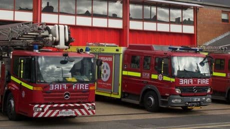 Fire fighters' union warns 'matter of time until someone dies' over cuts