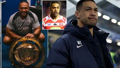Willie Isa, rugby league star who made Chelsea world champions: Inside his role as 'cultural architect', crucial duties on matchdays and with new signings... and the scary moment he had to be the players' bodyguard