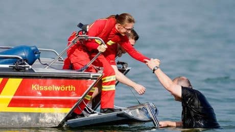 Lebensretter: Fast 10.000 Rettungsschwimmer wachen im Sommer in NRW