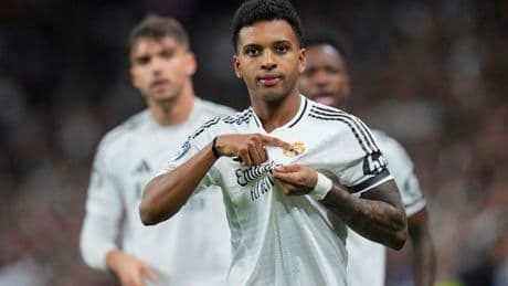 Why Rodrygo ‘REFUSED to play against Barcelona’ with Real Madrid star ‘in rift involving Bellingham and Mbappe’