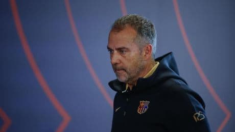 El Barça secunda a Flick en sus críticas hacia los horarios y elevará “una queja formal”