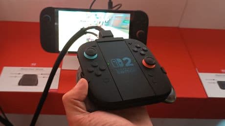 Así es jugar con Nintendo Switch 2: detalles, cambios y alguna duda pendiente
