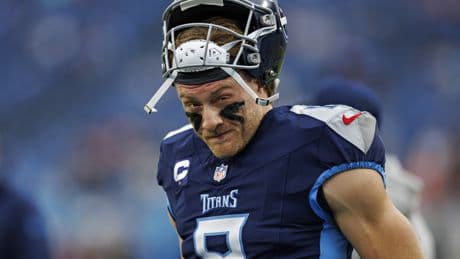 Will Levis undergoing season-ending surgery as Titans hand keys to Cam Ward