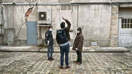 « Appartement proche de Paris, charme atypique » : le documentaire de Marion Angelosanto sur le sauvetage de son immeuble à Pantin