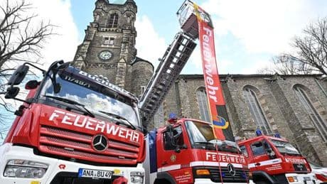 Landtagsdebatte: Kontroverse Debatte um Zustand der Feuerwehr