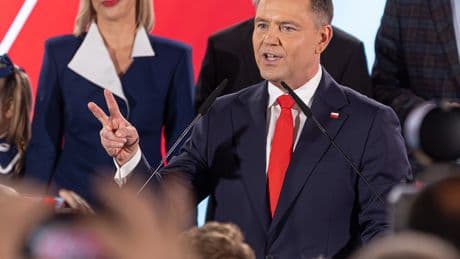 La victoria de Karol Nawrocki asesta un golpe a la agenda europea de Polonia