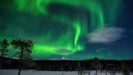 Northern Lights Forecast: 15 States May See Aurora Borealis Tonight Amid Geomagnetic Storms