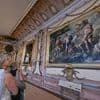 Nach 30 Jahren in Potsdam wieder geöffnet: Obere Galerie des Neuen Palais mit restaurierten Barock-Gemälden