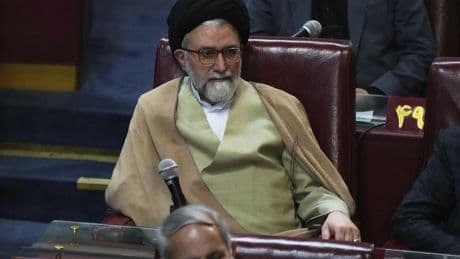 Iran claims without evidence that it took Israeli nuclear files